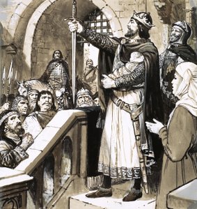 The Story of the Princes of Wales: Edward of Caernarvon by C.L. Doughty