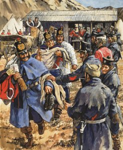 Turning Point in the Crimean War by C.L. Doughty