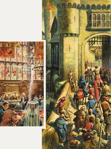 Whittington and Tyler by C.L. Doughty