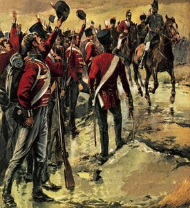 With the Iron Duke at Salamanca by C.L. Doughty