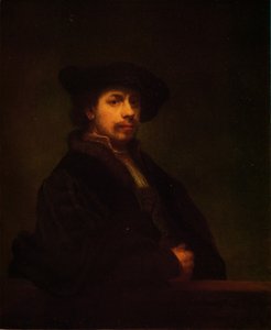 Copy of Rembrandt
