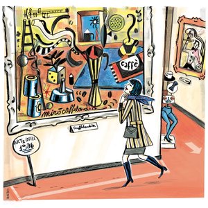 Art and Coffee by COSTANZA FAVERO