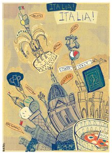 Italy by COSTANZA FAVERO