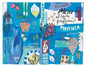 Menu Provenza