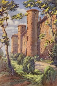 The Royal Castle, Moncalieri
