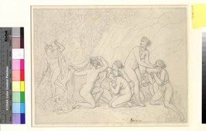 Diana and Actaeon