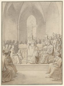 The Establishment of the Order of the Elephant
