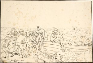 The Fishermen from Hornbæk