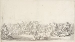 The Rape of the Sabine Women