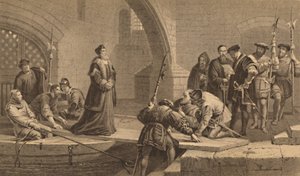 Cranmer at the Traitor