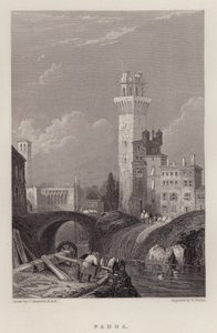 Padua by C. (after) Stanfield