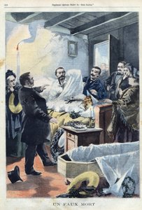 A Fake Dead Man
