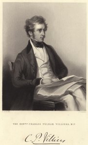 The Honorable Charles Pelham Villiers, M P by C. A. du Val and Co.