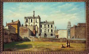 The Cité Nys, Rue de l