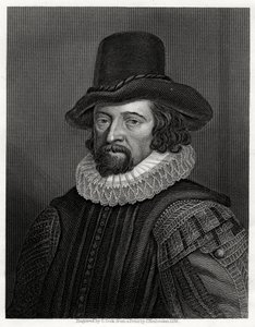 Francis Bacon, Viscount St Albans, English philosopher, scientist and statesman by C. Cook