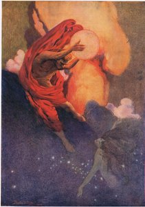 Sunset by C. Dudley Tennant