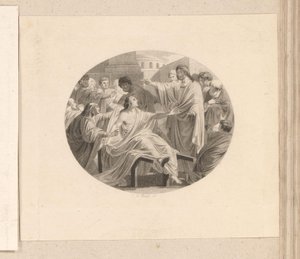 Resurrection of Semida by C. Forsfell