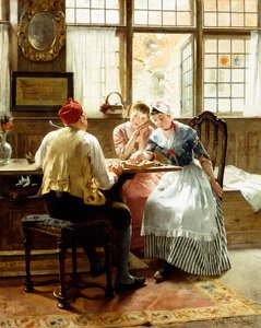 The Game of Checkers