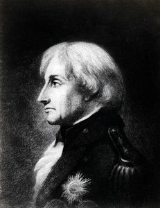 Lord Nelson at Merton House in early September by C John M Whichelo