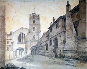 St Bartholomew-the-Great, City of London