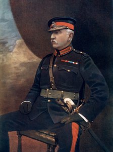 Lieutenant-General Thomas Kelly-Kenny, Commanding 6th Division, South Africa Field Force