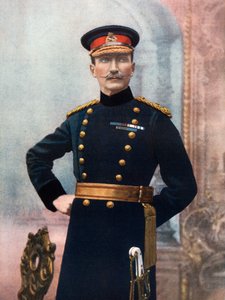 Major-General Arthur Fitzroy Hart, Commanding 5th Brigade, South Africa Field Force, 1902