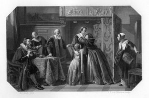 Hugo de Groot Grotius, 17th century Dutch jurist and philosopher