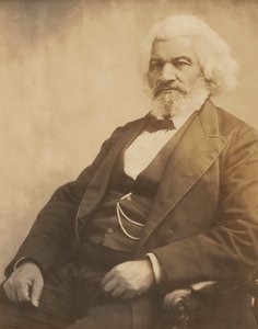Frederick Douglass, ca. 1895 by C. M. Battey