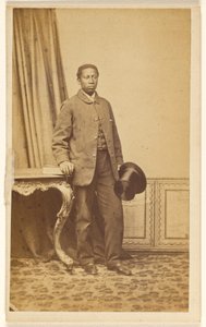 Jeremiah Moshesh by C. Millington Drayson