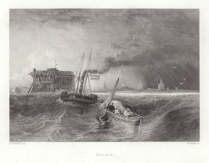 Calais by C. Stanfield