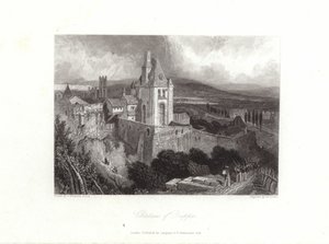Chateau of Dieppe