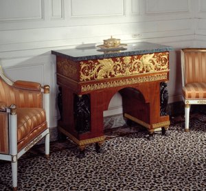 Furniture Premier Empire: The Office of Empress Josephine de Beauharnais