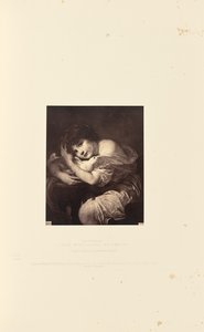 Girl with a Dove