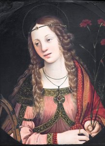 Saint Catherine of Alexandria