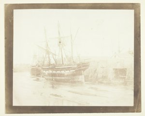 Copper Ore Vessel, Swansea