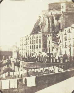 St. Lucia, Naples by Calvert Jones