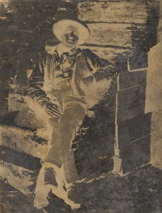 Young Man by Calvert Jones