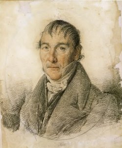Portrait of Doctor Giacomo Porta