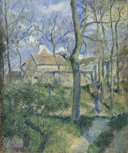 The Path to Les Pouilleux, Pontoise, 1881