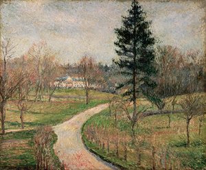 Unknown Image by Camille Jacob Pissarro
