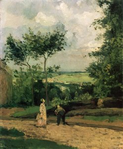 Unknown Image by Camille Jacob Pissarro