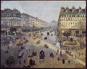 Avenue de l