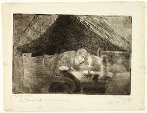 Grandmother: The Artist
