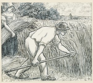 The Harvest, c.1895