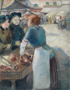 The Market Stall
