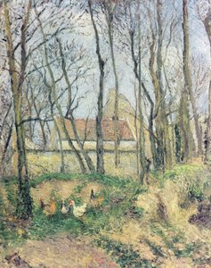 Unknown Image by Camille Jacob Pissarro