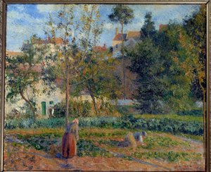 Camille Jacob Pissarro • Buy exclusive fine art prints online