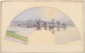 View of Rouen