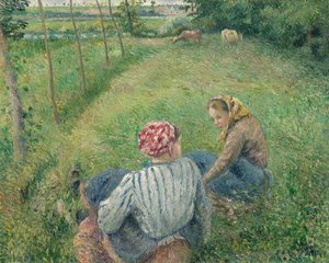  by Camille Pissarro