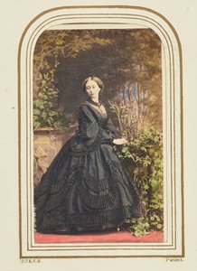 Alice (1843 - 1878), Grand Duchess of Hesse